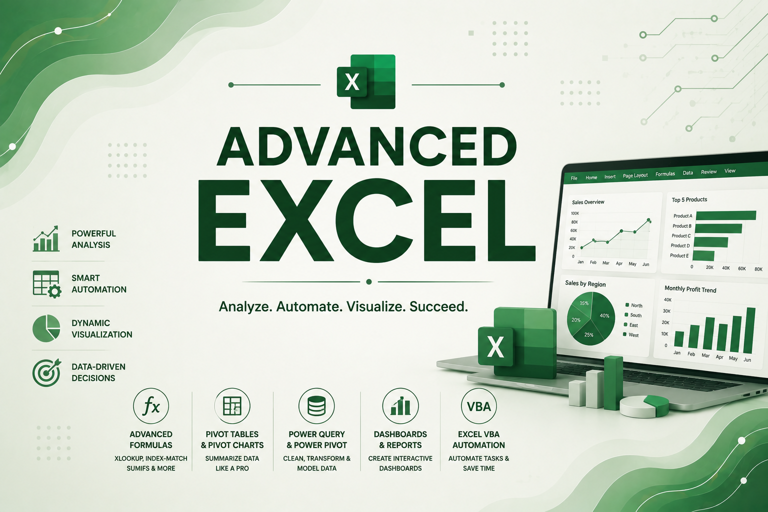 Advanced Excel