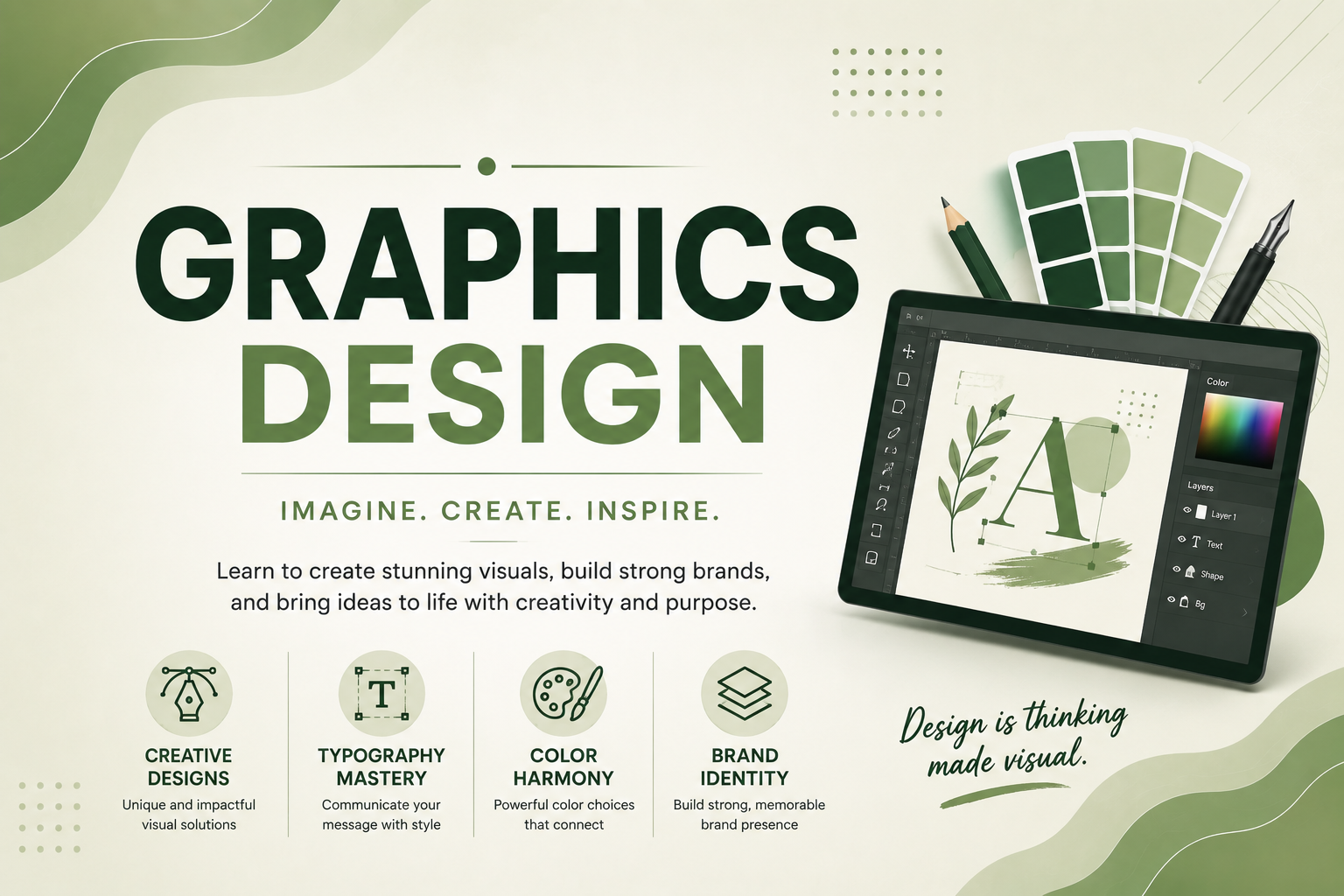 Graphics Designing
