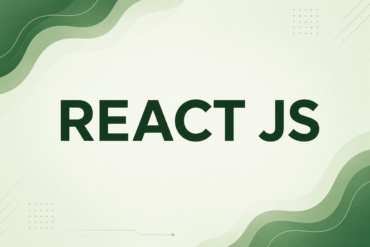 React JS